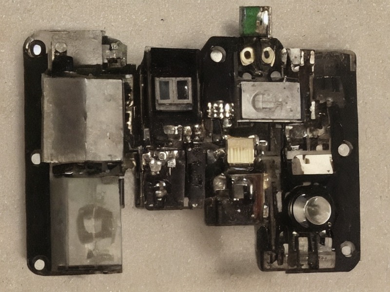 端子组件选型应用参考 1