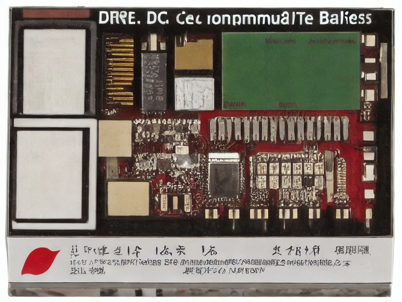 铝电解电容应用DC/DC转换应用说明