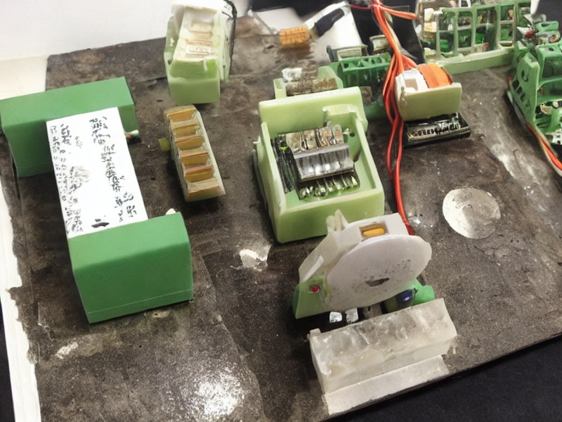 连接器选型在工业控制中的选型资料