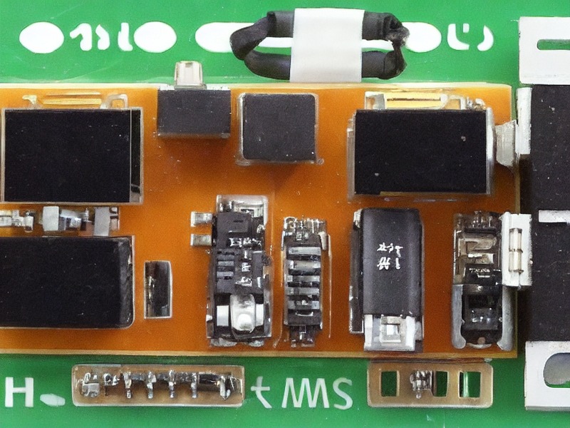 天线组件工程页选型
