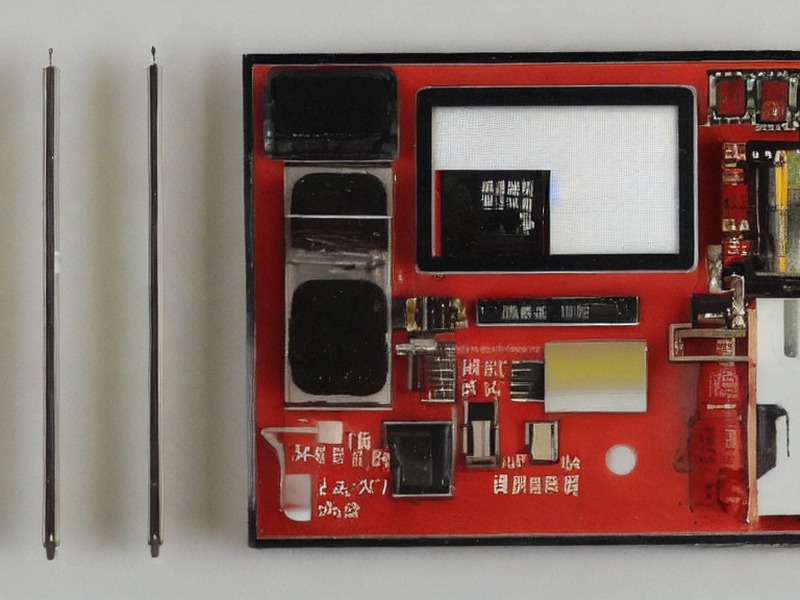 pg模拟器 测试探头应用页产品 1