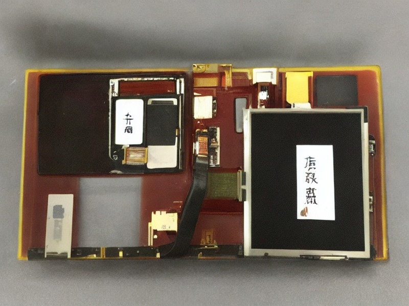 嵌入式模块应用资料：嵌入式模块工程页