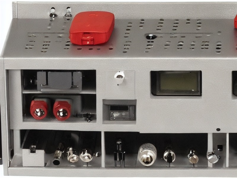 测试夹具总览选型参考