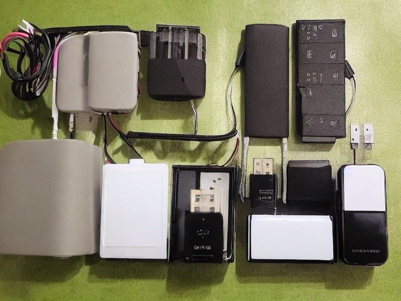 射频连接相关天线组件应用产品说明 1