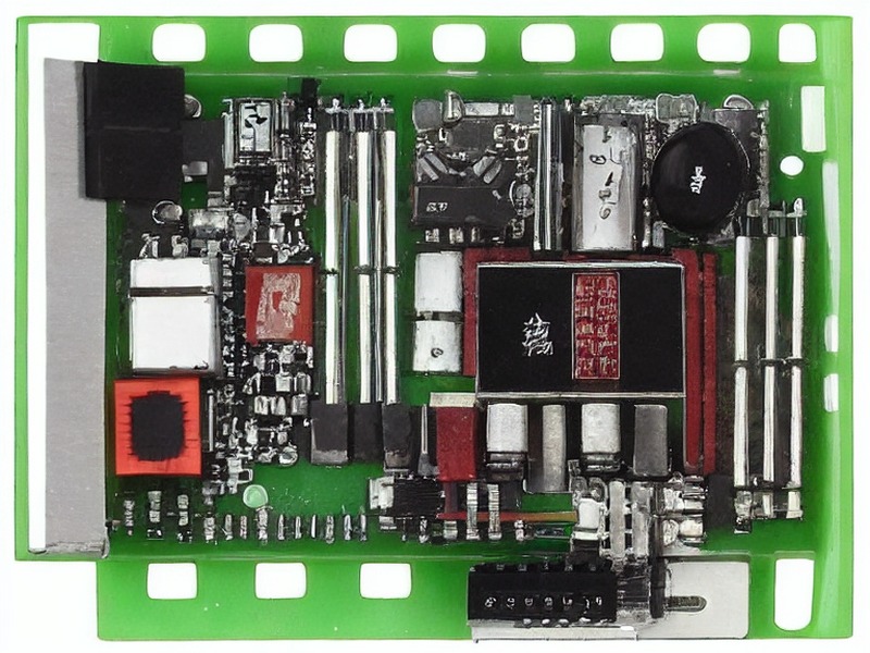 pg模拟器 ESD保护资源应用 1