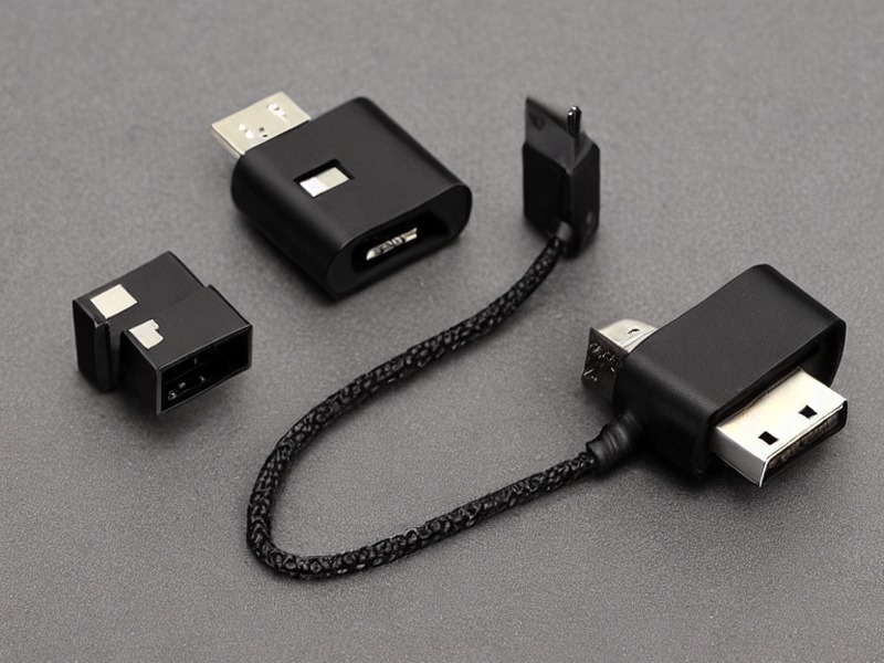 线缆组件产品线在工业控制中的选型资料 2