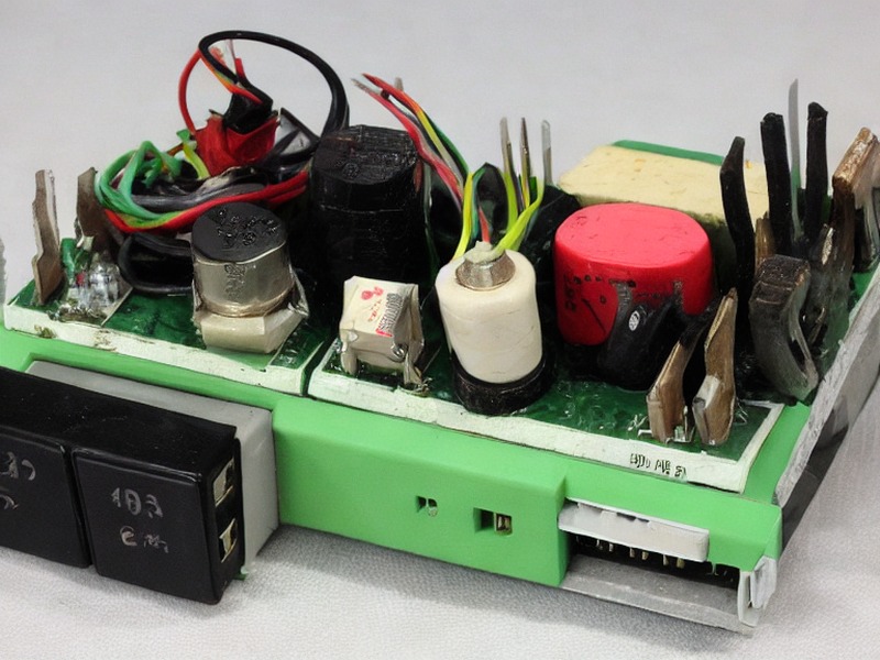 pg模拟器 电源模块参考 1