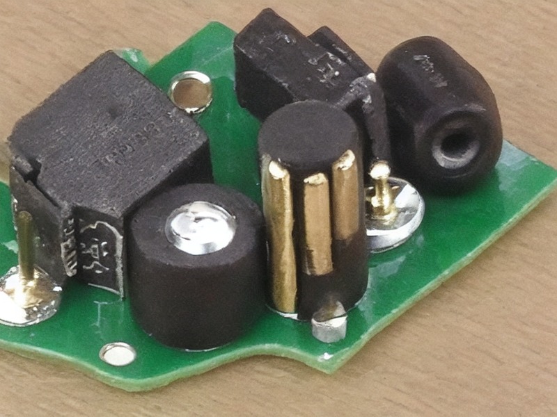 端子组件目录技术资料