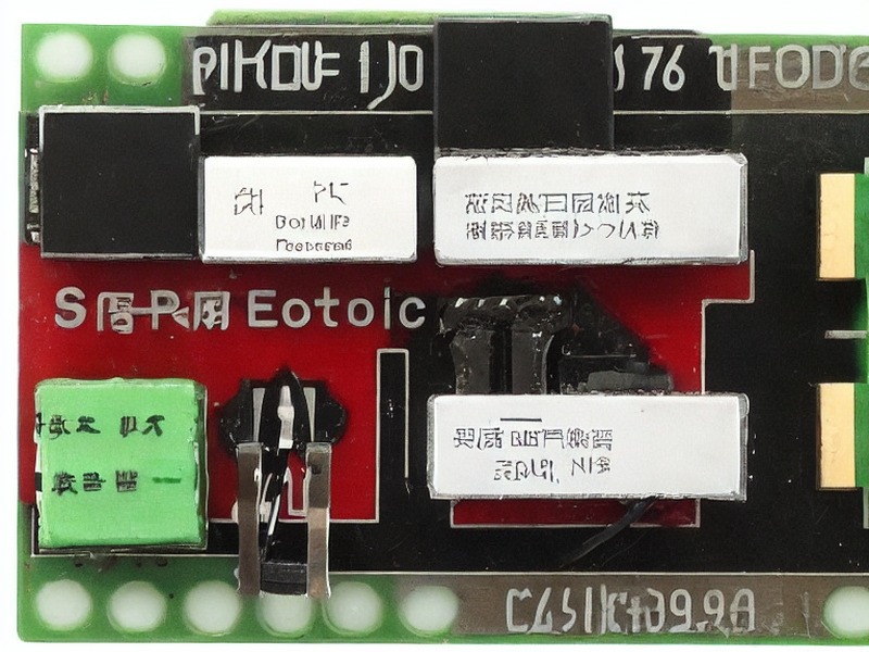 模拟前端应用板对板连接应用说明 1