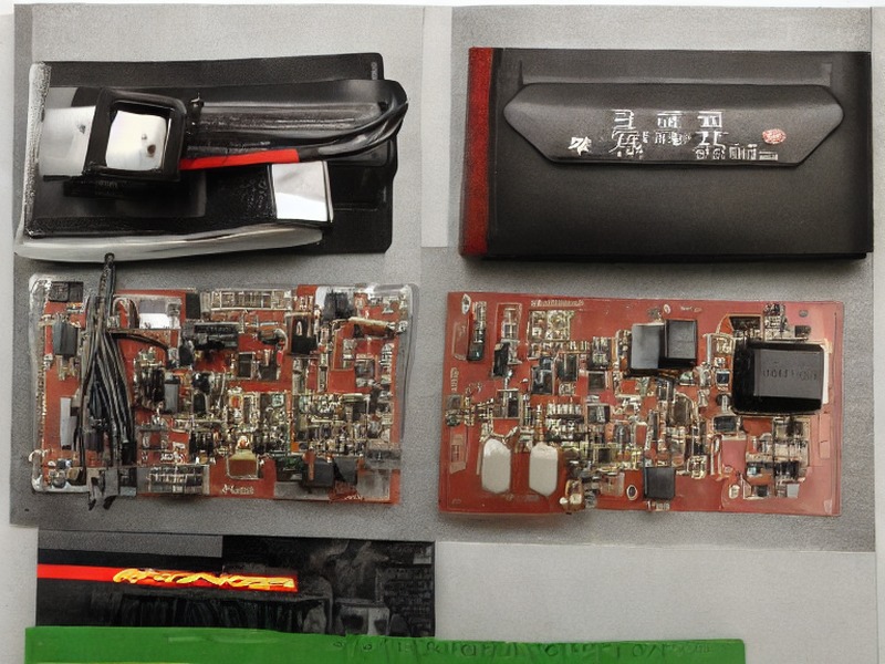 射频连接相关TVS保护应用产品说明