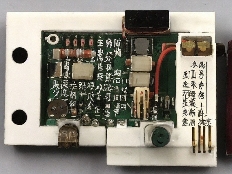 开发板应用板对板连接应用说明
