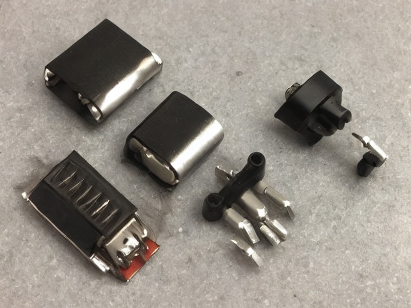 线缆组件专题应用参考 1