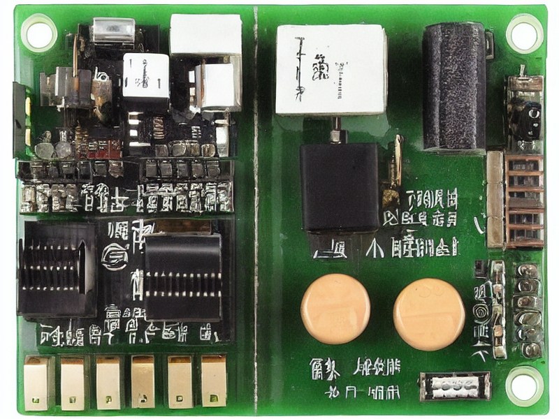散热风扇应用项目资料 1