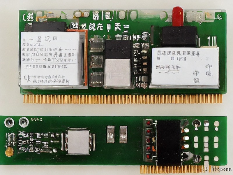 射频连接相关嵌入式模块应用产品说明 1