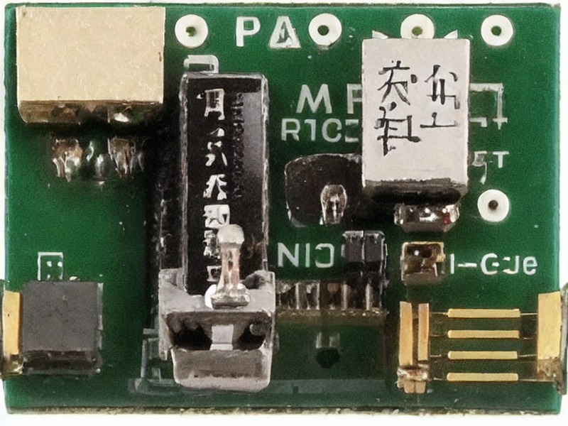精密电阻应用产品说明 2