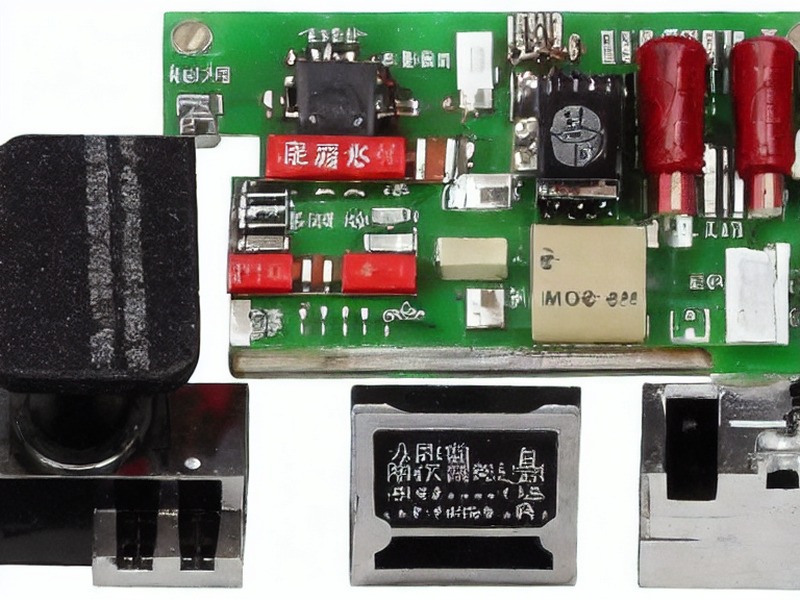 pg模拟器 浪涌保护内容选型 1