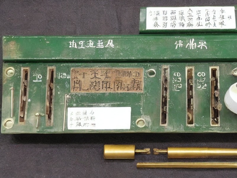 环境监测选型选型参考