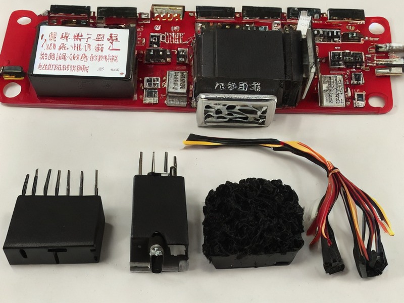 防静电耗材应用在工业控制中的选型资料 2