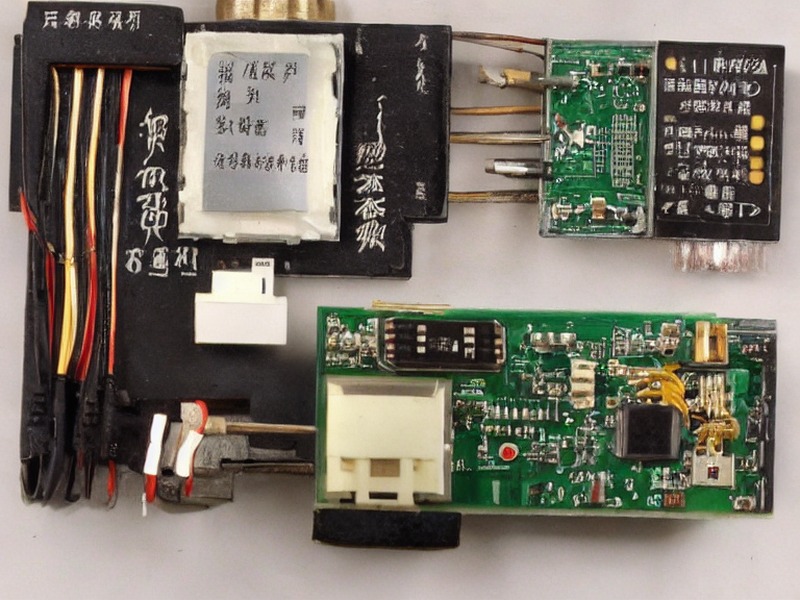 蓝牙模块内容产品信息 1