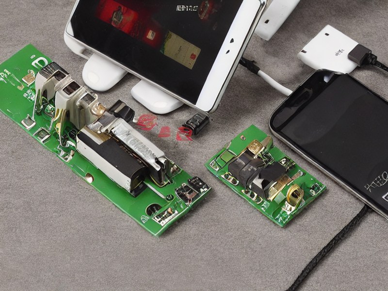 磁性器件应用板对板连接应用说明 2