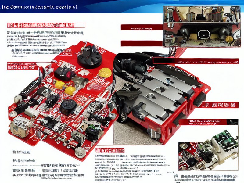 电感器导航工程资料