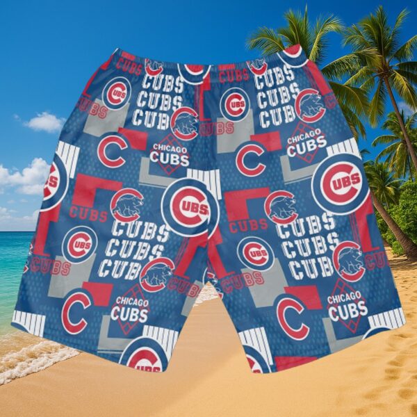 Cubs North Side Tropical Hawaiian Shirt - MLB Fan - Image 5